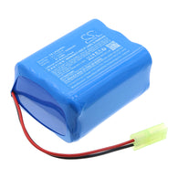 Cameron Sino Battery for Lucky Duck Agitator HDI - Drake, Hen & Goose, Kennel Fan, Replacement Batteries for 21-11120-8