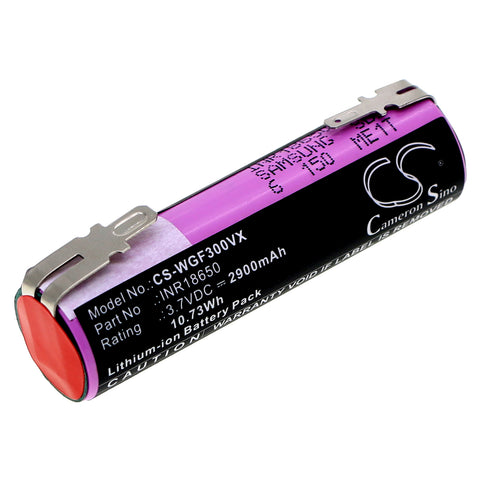 CS Battery for Karcher WV1,WV2,WV2 plus,WV2 premium,WV50 plus,WV70 plus,VARO Powerplus