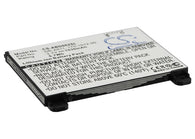 Amazon Kindle2,KindleDX,KindleII; P/N:170-1012-00,DR-A011 Battery