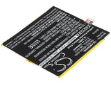 New 4400mAh Battery for Amazon D01400,kindleFire; P/N:3555A2L,DR-A013,E3GU111L2002,GB-S02-3555A2-0200,QP01
