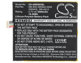 New 4400mAh Battery for Amazon D01400,kindleFire; P/N:3555A2L,DR-A013,E3GU111L2002,GB-S02-3555A2-0200,QP01
