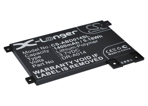 Amazon Kindle touch, D01200, DR-A014, Kindle Touch 4th