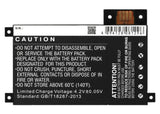 New 1400mAh Battery for Amazon D01200,DR-A014,Kindletouch,KindleTouch4th; P/N:170-1056-00,DR-A014,MC-354775,S2011-002-A,S2011-002-S