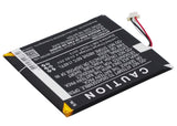New 890mAh Battery for Amazon kindle499,kindle558,Kindle7,Kindle7thGeneration,Kindle8,Kindle8thGeneration,KindleX,SY69JL,WP63GW; P/N:58-000083,58-000151,MC-265360-03
