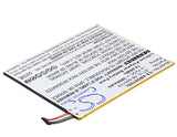 New 3800mAh Battery for Amazon B00VKIY9RG,KindleFireHD10,KindleFireHD10.1,SR87CV,SR87MC; P/N:26S1008,58-000119,ST10,ST10A