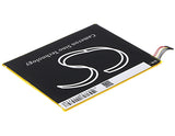 New 3800mAh Battery for Amazon B00VKIY9RG,KindleFireHD10,KindleFireHD10.1,SR87CV,SR87MC; P/N:26S1008,58-000119,ST10,ST10A