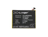 New 3210mAh Battery for Amazon KindleFireHD85th,KindleHD8,SG98EG; P/N:26S1009,26S1009-A(1ICP3/113/84),58-000127,ST11,ST11A