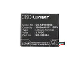 3000mAh Battery for Amazon Kindle Fire 7 5th Gen(7pcs Tools)