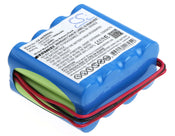Time Recorder Battery