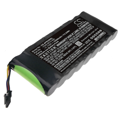 AeroFlex  3500A,Cobham AvComm 8800S; P/N: 7020-0012-500 Battery