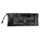 New 10200mAh Battery for AeroFlex  3500A,Cobham AvComm 8800S; P/N: 7020-0012-500