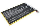 New 4400mAh Battery for Amazon KC5,KindleFireHD2013,KindleFireHD3rd,KindleFireHD73rd,KindleHDX7.0,P48WVB4; P/N:26S1001-A1(1ICP4/82/138),26S1005,26S1005-S,58-000055,58-000055(1ICP4/82/138),S12-T2-D