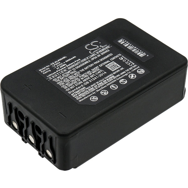 Autec Autec DJM,DJR,FJM,FJR; P/N:LPM04,R0BATT00E12A0 Battery