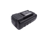 5000mAh Battery for AL-KO 38.4LI, DC-3630LI, Comfort 38.4 Li, 38.4 Li Comfort