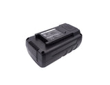 5000mAh Battery for AL-KO 38.4LI, DC-3630LI, Comfort 38.4 Li, 38.4 Li Comfort