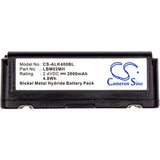 2000mAh Battery for Autec LK4, LK6, LK8
