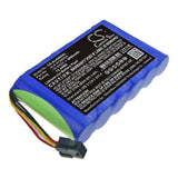 Eloik  ALK-80,ALK-88,ALK-88A,HH-88; P/N: ALK-618650A Battery