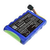 New 6800mAh Battery for Eloik  ALK-80,ALK-88,ALK-88A,HH-88; P/N: ALK-618650A