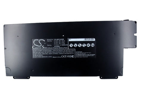 5400mAh Battery for Apple MacBook Air 13"  (2008-2010)