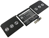 Battery for Apple MacBook Pro 13.3 (2016)