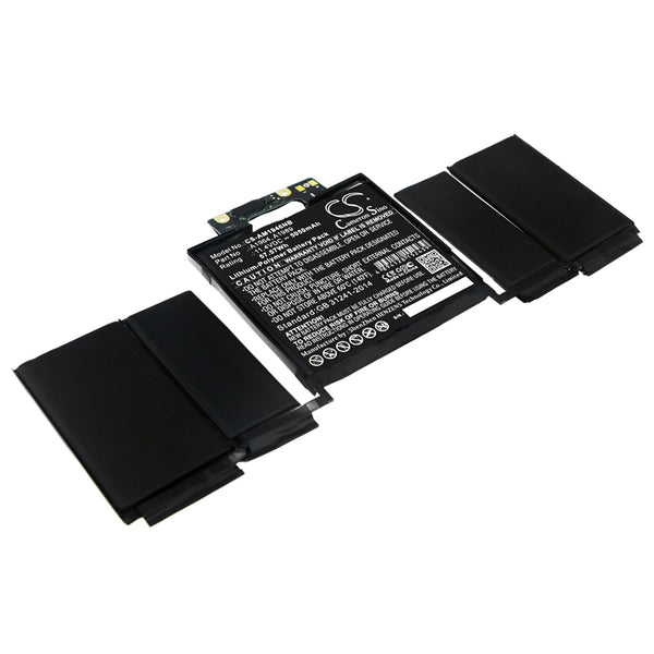 Apple MacBook Pro 2.3 GHZ Core I5(I5,MacBook Pro 2.7 GHZ Core I7(I7,MacBook Pro Core I5 2.3 13 inc,MacBook Pro Core I7 2.7 13 inc,MR9Q2LL/A,MR9Q2LL/A*; P/N:A1964,A1989 Battery