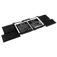 Apple  MacBook Pro 15 inch MV912LL/A*,MacBook Pro 15 inch TOUCH BAR ,MacBook Pro 15 inch TOUCH BAR ,MacBook Pro 15 inch TOUCH BAR ,MacBook Pro 15 inch TOUCH BAR ,MacBook Pro Core I7 2.2G 15 in,MacBook Pro Core I7 2.6G 15 in,MacBook Pro Core I7 2.6G 15 in,MacBook Pro Core I9 2.3G 15 in,MacBook Pro Core I9 2.3G 15 in,MacBook Pro Core I9 2.4G 15 in,MacBook Pro Core I9 2.9G 15 in,MacBook Pro Core I9 2.9G 15 in,MR932LL/A*,MV902LL/A*,MV912LL/A*; P/N: 020-02391,080-333-4000,820-01095,A1953 Battery