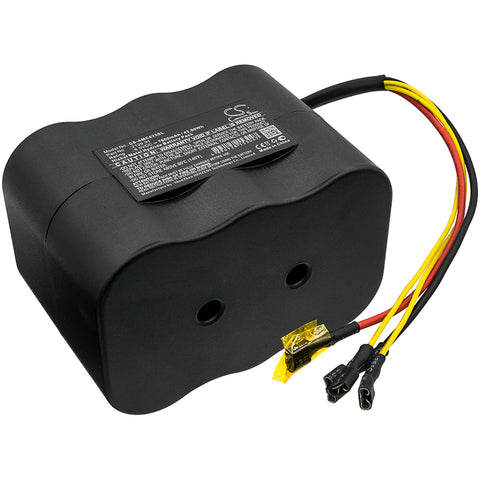 AEMC  6240,6240 Micro-Ohmmeters,6250,6250 Micro-Ohmmeters; P/N:2129.91 Battery