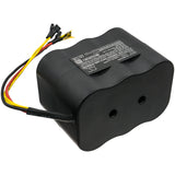 New 7000mAh Battery for AEMC  6240,6240 Micro-Ohmmeters,6250,6250 Micro-Ohmmeters; P/N:2129.91
