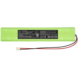New Replacement 1500mAh Battery for AEM ARDENT alarm panel; P/N:GP170AAH6SMXZ,GP60AAS6SMX