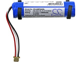 2600mAh Battery for AMAZON PW3840,  PW3840KL