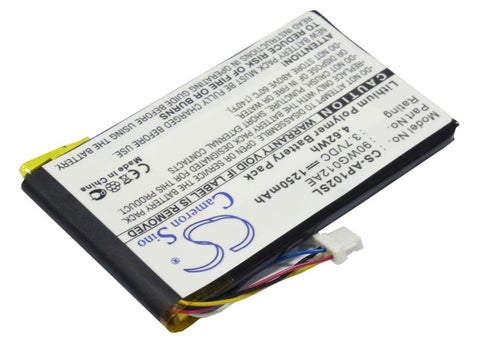Asus S102, S102 Multimedia Navigator, 90WG012AE1155L1