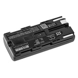 New 800mAh Battery for AEG ARE H5,AREH5-1 RFID Reader; P/N:0178