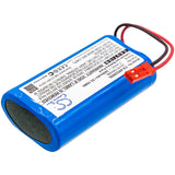 New 3400mAh Battery for Arizer Solo,Solo 2; P/N:2S1P/18650B