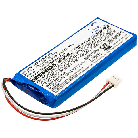 AAronia Spectran HF-Rev.3,Spectran HF-V4 Analyzer,Spectran NF Analyzer; P/N:ACE604396 2S1P Battery