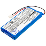 New 3000mAh Battery for AAronia Spectran HF-Rev.3,Spectran HF-V4 Analyzer,Spectran NF Analyzer; P/N:ACE604396 2S1P