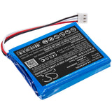 New Replacement 2000mAh Battery for ALPSAT Satfinder Spare Part SF03-BT; P/N:AS1005060