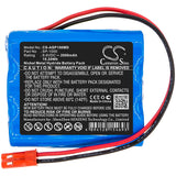 New 2000mAh Battery for Annol SP-1000