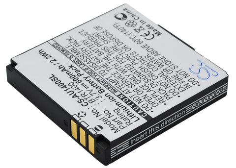 Audiovox CDM-1400, PCS-1400, PPC-1400, PPC-1400 Slice, PCS-1400 Slice, UTStarcom CDM-1400, PCS-1400, PPC-1400