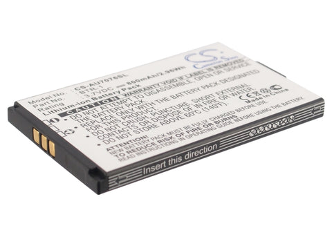 Audiovox CDM-7076, Utstarcom CDM7076, CDM-7076