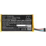 New Replacement 1500mAh Battery for Asus ZenPad 10 LTE,ZenPad 10 Z300CL,ZenPad 10 ZD300C,ZenPad 10 ZD300CG,ZenPad 10 ZD300CL,ZenPad ZD0310C; P/N:0B200-01580100,C11P1503