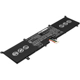 New 4900mAh Battery for Asus F302LA,F302LA-FN066H,F302LA-FN067H,F302LA-FN073H,F302LA-FN081T,F302LA-FN086H,F302LA-FN093T,F302LA-FN096T,F302LA-FN113T,F302LA-FN165T,F302LA-FN186T,F302LA-FN194T