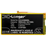 New 5900mAh Battery for Asus I001D,ROG Phone 2,ROG Phone 2 Strix,ROG Phone 2 Ultimate,ROG Phone II,ROG Phone II Strix,ROG Phone II Ultimate,ZS660KL; P/N:0B200-03510300,C11P1901