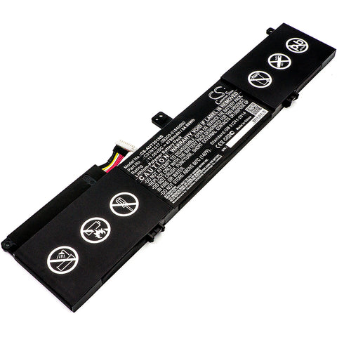 Asus Q304ua,TP301,TP301U,TP301UA,TP301UA6200,TP301UA6500,TP301UJ,VivoBookFlipTP301UA,VivoBookFlipTP301UJ; P/N:0B200-01840000,C31N1517 Battery