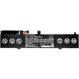New 4750mAh Battery for Asus Q304ua,TP301,TP301U,TP301UA,TP301UA6200,TP301UA6500,TP301UJ,VivoBookFlipTP301UA,VivoBookFlipTP301UJ; P/N:0B200-01840000,C31N1517