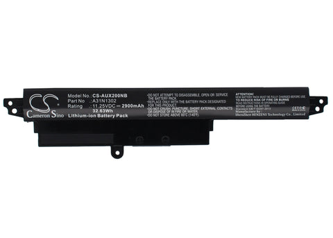 Asus VivoBook X200CA, VivoBook F200CA, VivoBook X200MA, X200CA-6E, X200CA-9B, X200CA-9E, X200CA-1A, X200CA, X200CA-6D