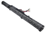 Asus X450J, X450JF, A450E47JF-SL, A450J, A450JF, X450JF-0033D4700HQ, K550E, K550DP, D451V, K550D, R751, R751J, R751JA