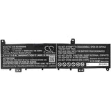 New 4050mAh Battery for Asus  N580,N580GD,N580GD-DB74,N580GD-DM230T,N580GD-E4047T,N580GD-E4171T,N580GD-E4189T,N580GD-E4288T,N580GD-E4382T,N580GD-E4405T,N580GD-FI018T,N580VD,N580VD-DM027T