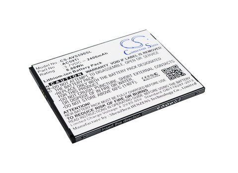 Archos 59 Titanium