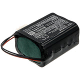 New 5200mAh Battery for Bionet BM7Vet Optional; P/N:HS111202-BNT,SCR18650-F22-032PTCW