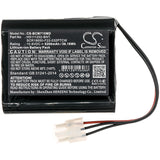 New 5200mAh Battery for Bionet BM7Vet Optional; P/N:HS111202-BNT,SCR18650-F22-032PTCW